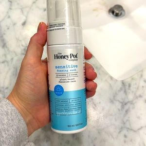 COPY - The Honey Pot - Sensative Foaming Wash